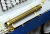 Voyager Model PEA070 Cleaning Rod Bin for Panther/Jagdpanther (For ALL) 1/35